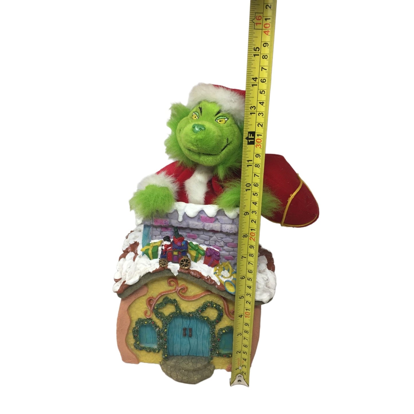 How the Grinch Stole Christmas - Beverly Hills Teddy Bear Company Holiday Decor - Limited Edition