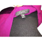 Express - Women's  XSmall Fushia Low V Neck Half Sleeve Sweater - Wide cuffs and edges Express  A+ Stuff