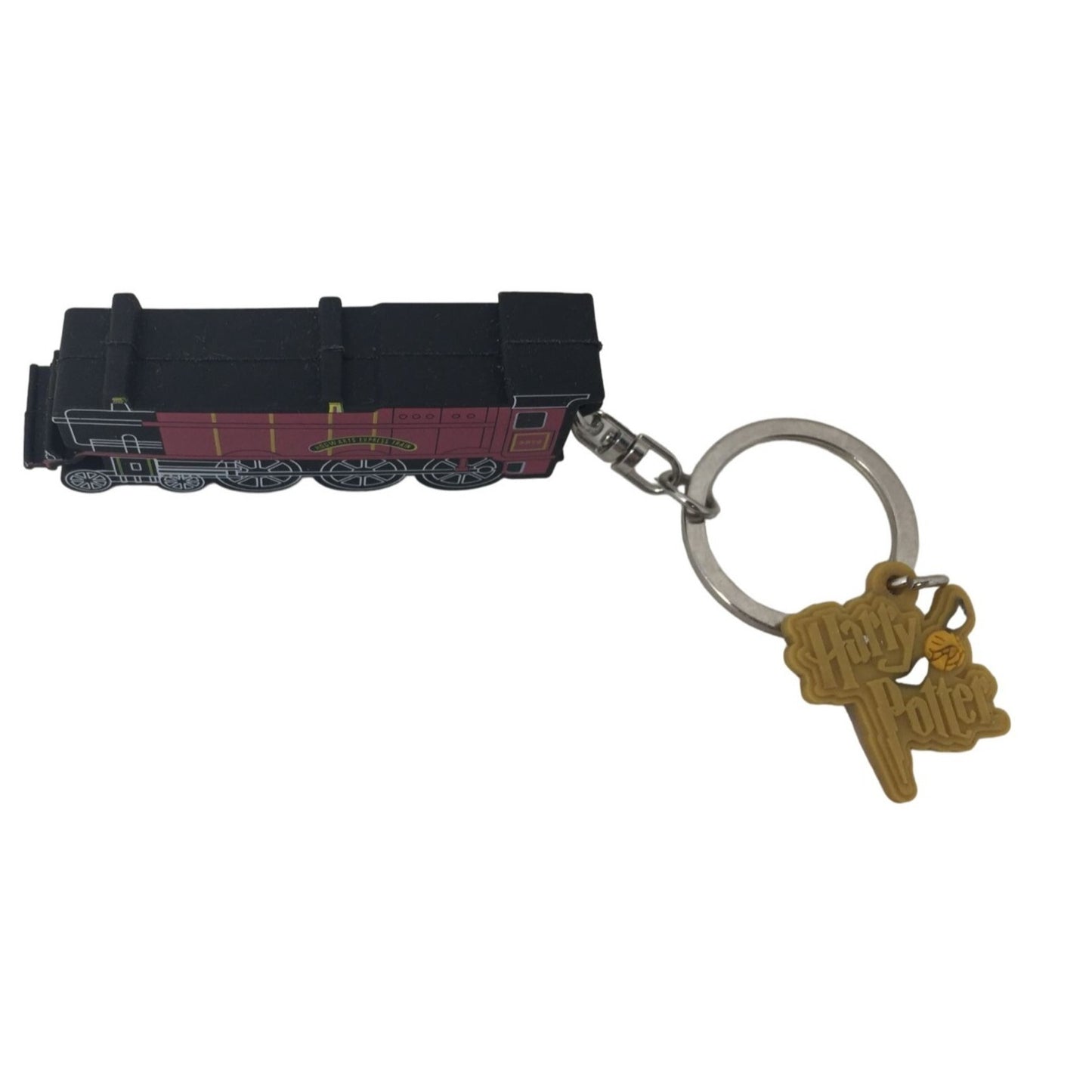 Harry Potter Hogwarts Express Keychain Collectible