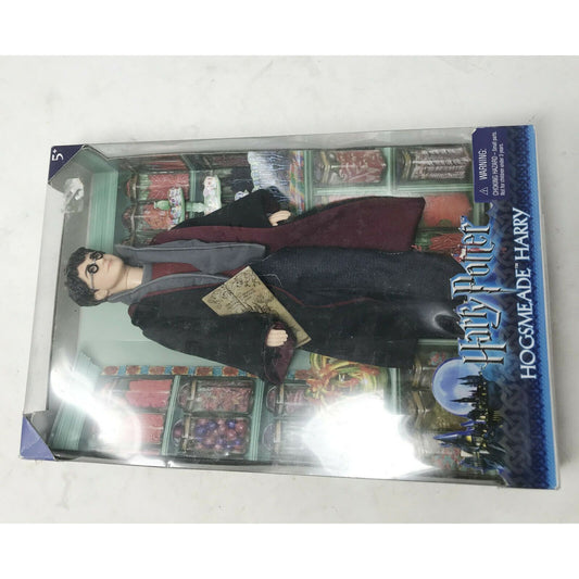 HARRY PARTY New in Box HOGSMEADE HARRY Action Figure Unopened