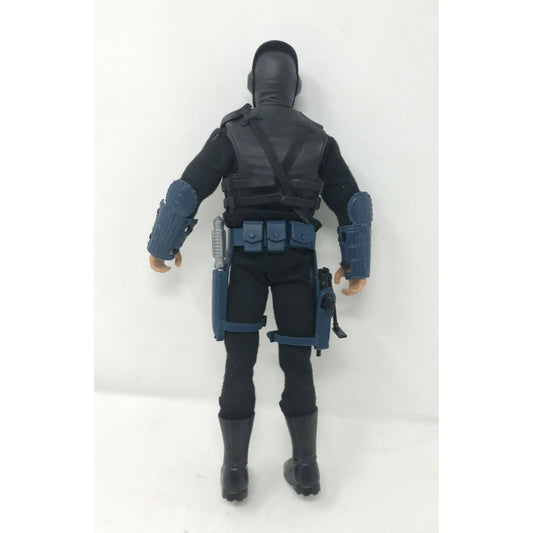 GI JOE Action Figure SNAKE EYES  Classified Commando 12”