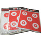 Large Lot of Paper Shooting Targets and Games - Lead Hot Poker, Hot Shots, Guns and Rosa's Targets Inc Guns and Rosa's Targets Inc  A+ Stuff