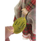 Merrie Christmas Playtown Inc Limited Edition Porcelain Doll with COA, Stand & Wreath Playtown Inc.  A+ Stuff