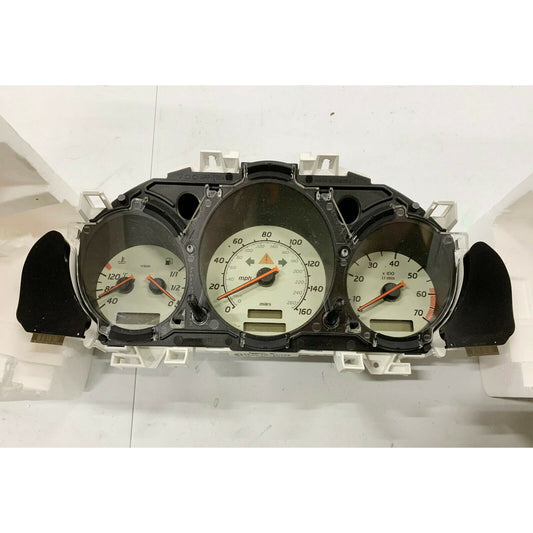 Genuine MERCEDES Benz INSTRUMENT CLUSTER Part 1705403911 Auto  Nos