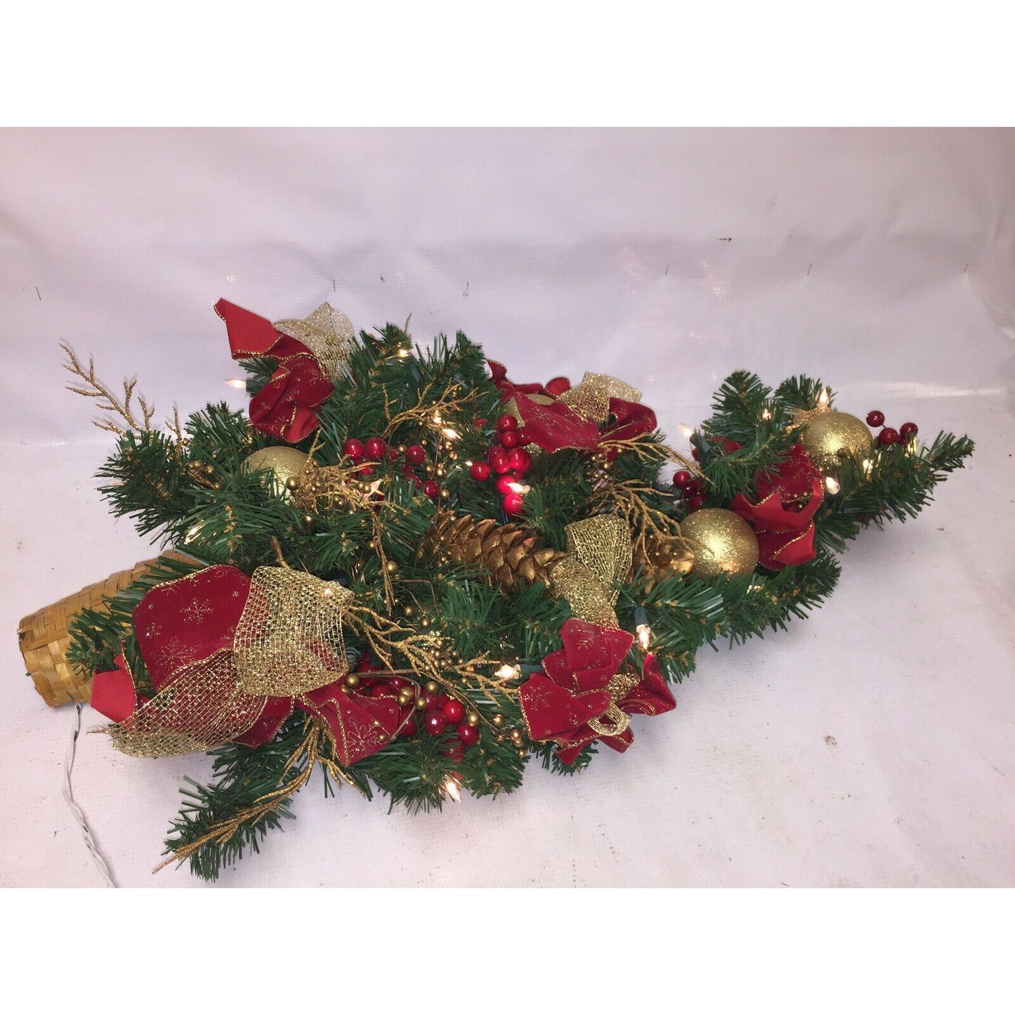 Christmas Tree Wall Window  Door Hanging Decor Holiday Decor