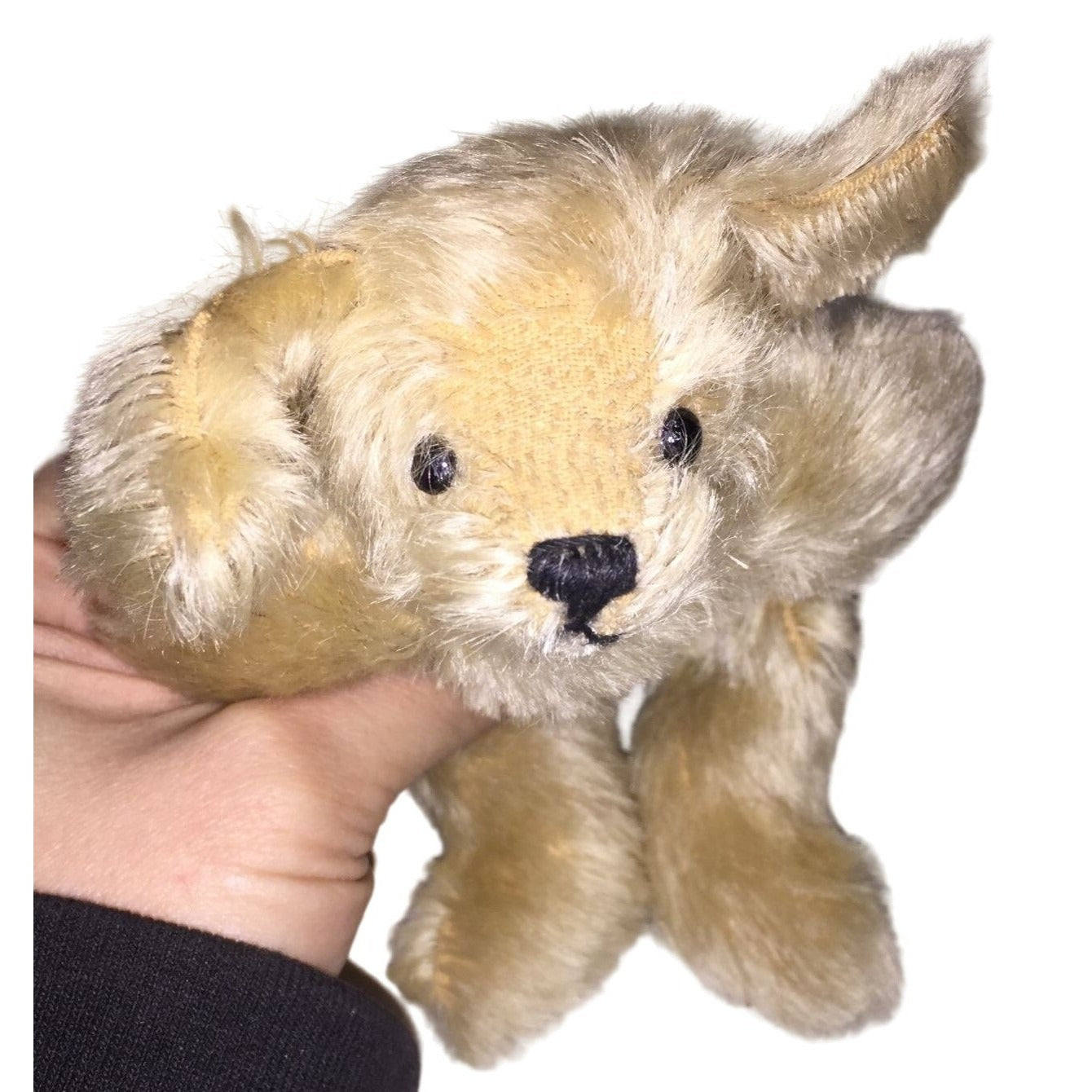 Collectible Doll Companion Puppy - Spaniel Breed I think - Cute puppy for your Doll