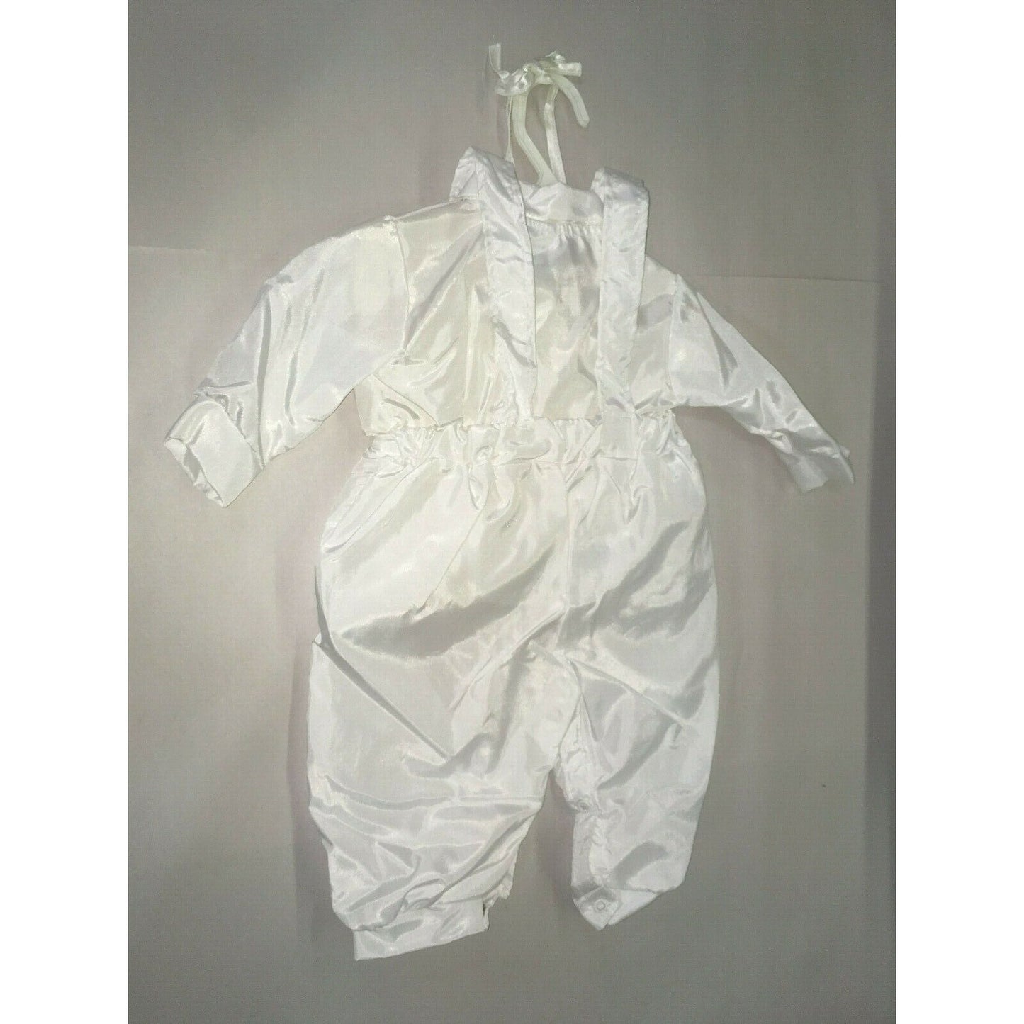 VINTAGE "PHYLLIS BABY WEAR" CHRISTENING SET (boy and girl outfits)