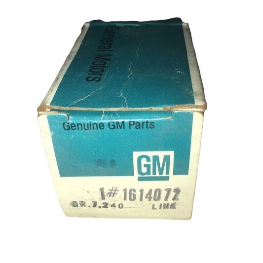 Genuine GM Part LINK No. 161401 - Stabilizer Shaft Link Bolt, Stabilizer Bar Link (upper) - Vintage General Motors OEM Replacement Auto Part