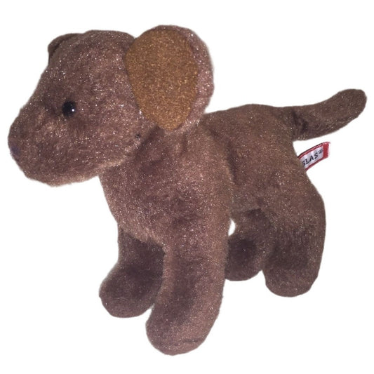 Douglas - Cuddle Toys Tucker - Chocolate  Lab Plush Toy -