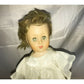Vintage Doll, Believed to be IDEAL 14" Painted nails Tapered Waist ideal toys  A+ Stuff Dolls