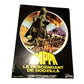 Gappa the Triphibian Monster - Japanese movie brochure in French language - vintage movie memorabilia Gappa ( Descendant of Godzilla)  A+ Stuff Brochures