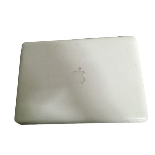 Early Model (2009) macBook Laptop - Not Working - for parts or repair only - some keys missing - no cord