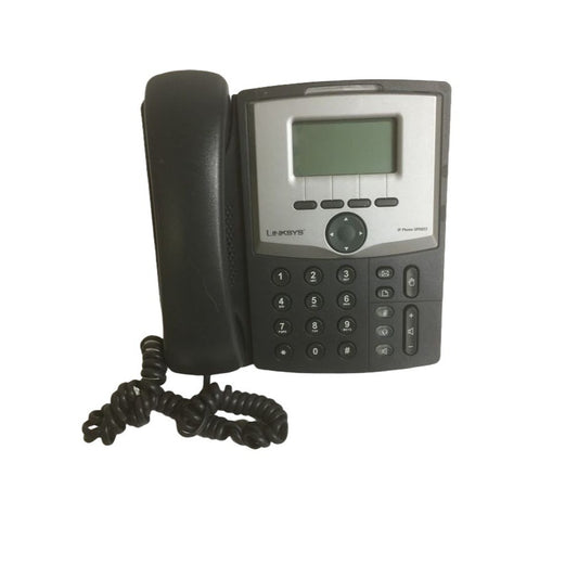 Linksys SPA922 IP Phone - Business Series - Desktop Handset - previously used - no cords or instructions included