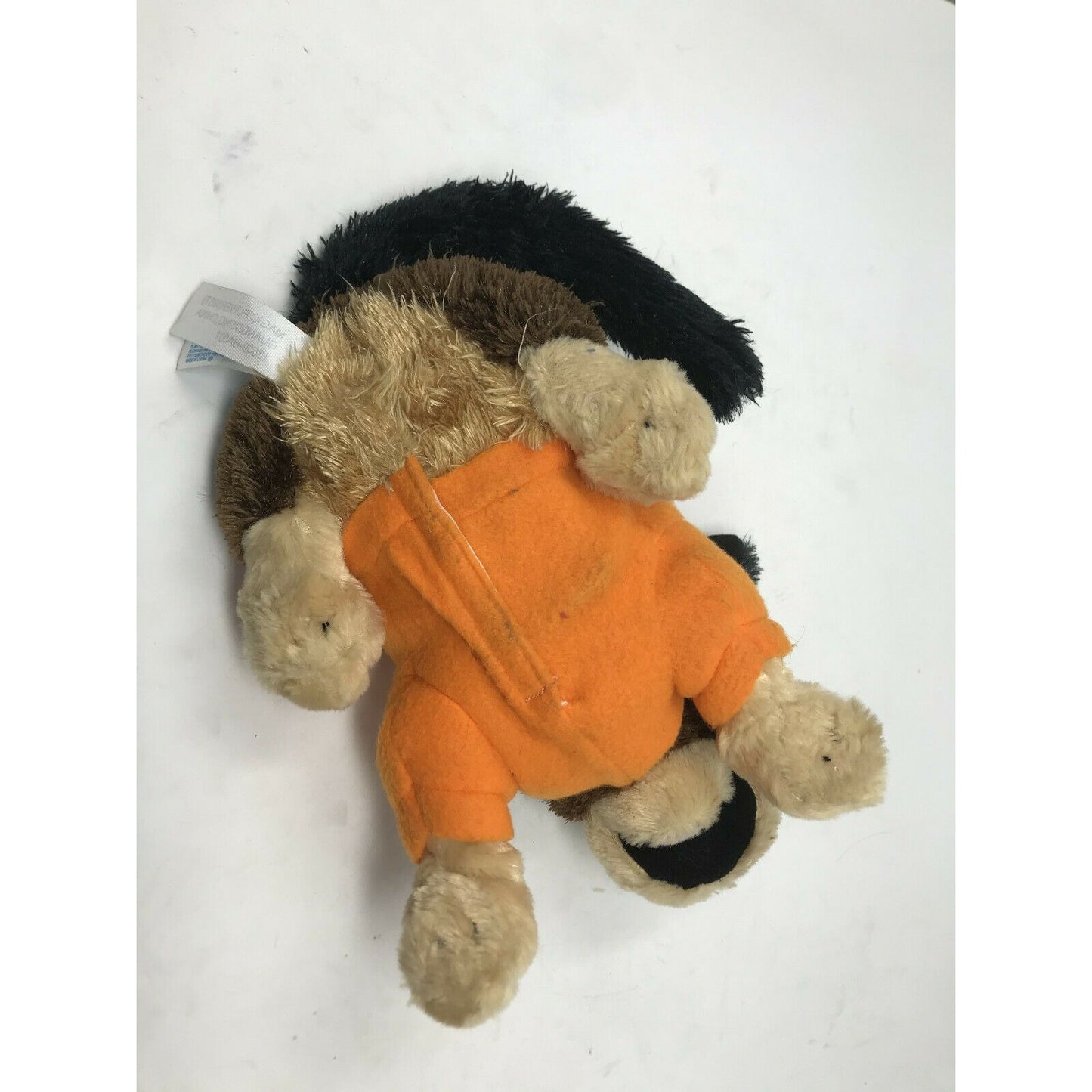 Animated Halloween Puppy Plush, Rolls Over & Barks a Song