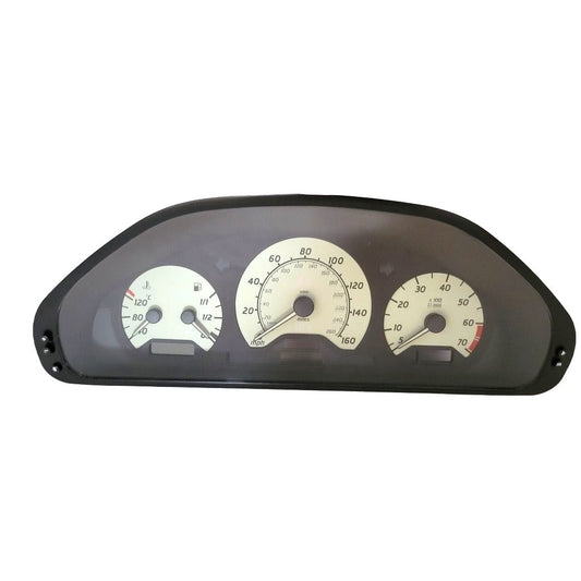 Mercedes Benz Instrument Cluster A 202 440 51 11 - may be new or previously  used ( in orig. box but we can not test)