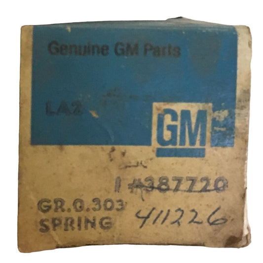 Genuine GM Part - No  387720 (411226)  - CONTACT - GR 0.303 - new in  package - vintage discontinued General Motors Parts