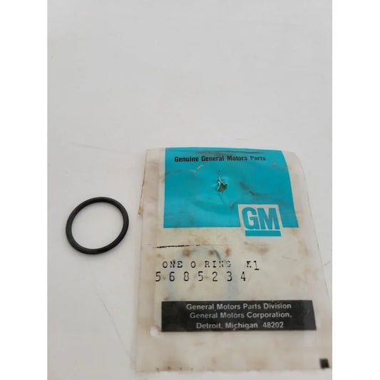 Genuine General Motors Part GM Part # 5685234 O RING - 2 in pkg - vintage gm replacement auto part GM  A+ Stuff Gaskets & O-Rings