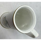 Norman Rockwell, Gorham Limited, "A Boy Meets His Dog" Stein. #2180 of 9,800. Norman Rockwell  A+ Stuff Mugs