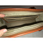 Alba - Tan and leather Handbag - ladies bag brown optional shoulder strap - couple of speck and spots -overall good condition ALBA  A+ Stuff Handbags