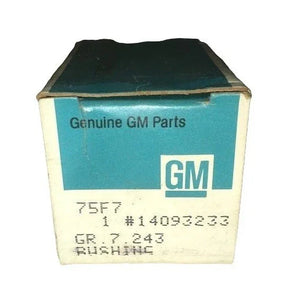 Genuine GM Part NOS Front Suspension-Stabilizer Bar Isolator BUSHING - Part # 14093233 - Vintage General Motors OEM Replacement Auto Part -