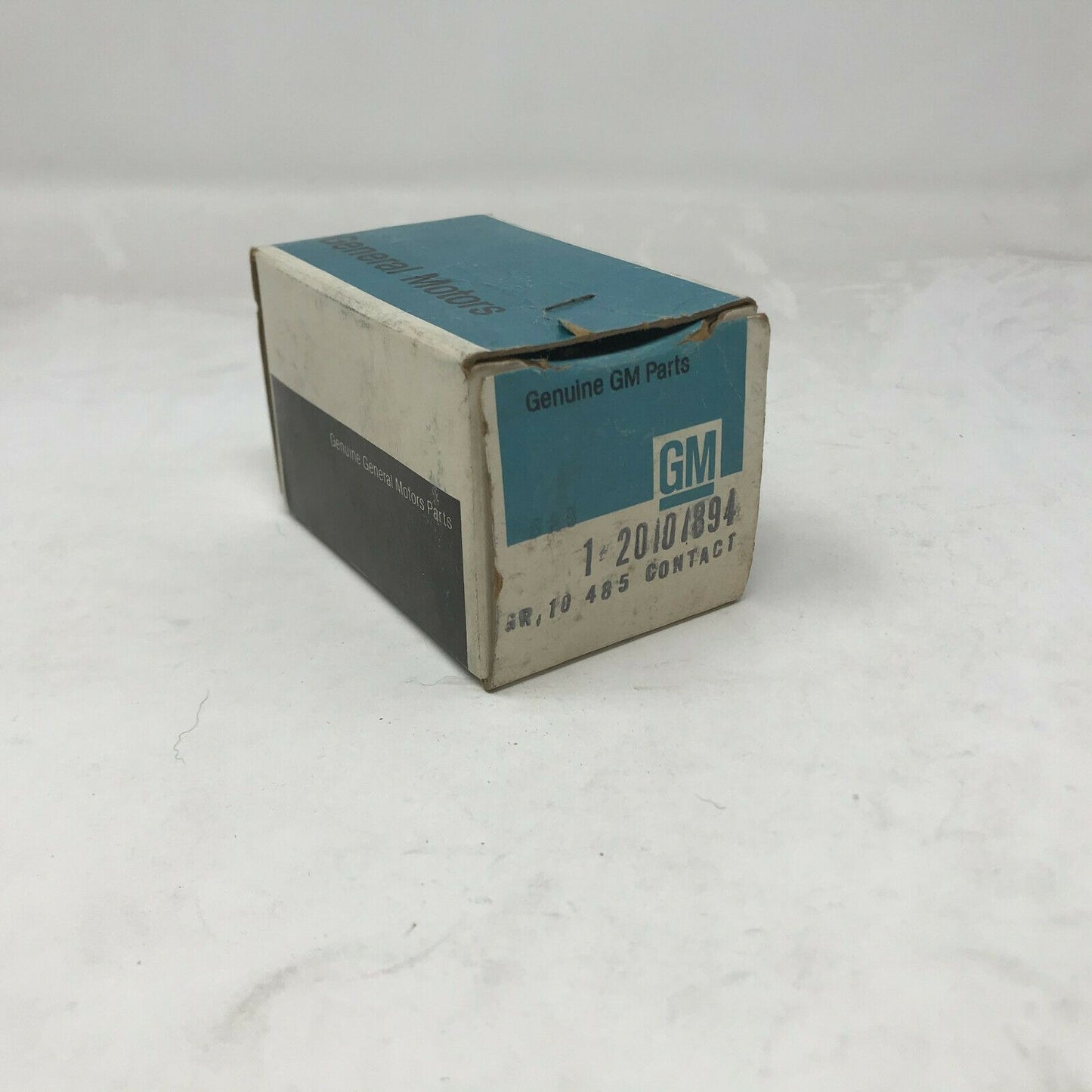 Genuine GM 20707894 OEM GF 10.485 CONTACT General MOtors NOS -