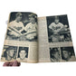 1956 SPORTS REVIEW BASEBALL Yogi Ernie Banks MLB Vtg