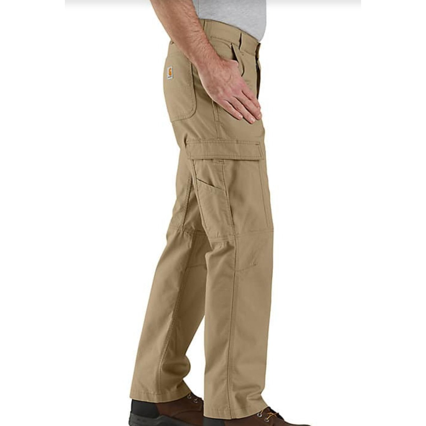 CARHARTT Force Performance - Force Relaxed Fit Ripstop Cargo Work Pants  42x30