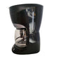 Black Hamilton Beach Coffee Maker - Previously Owned. Works. Hamilton Beach  A+ Stuff Coffee Makers & Espresso Machines