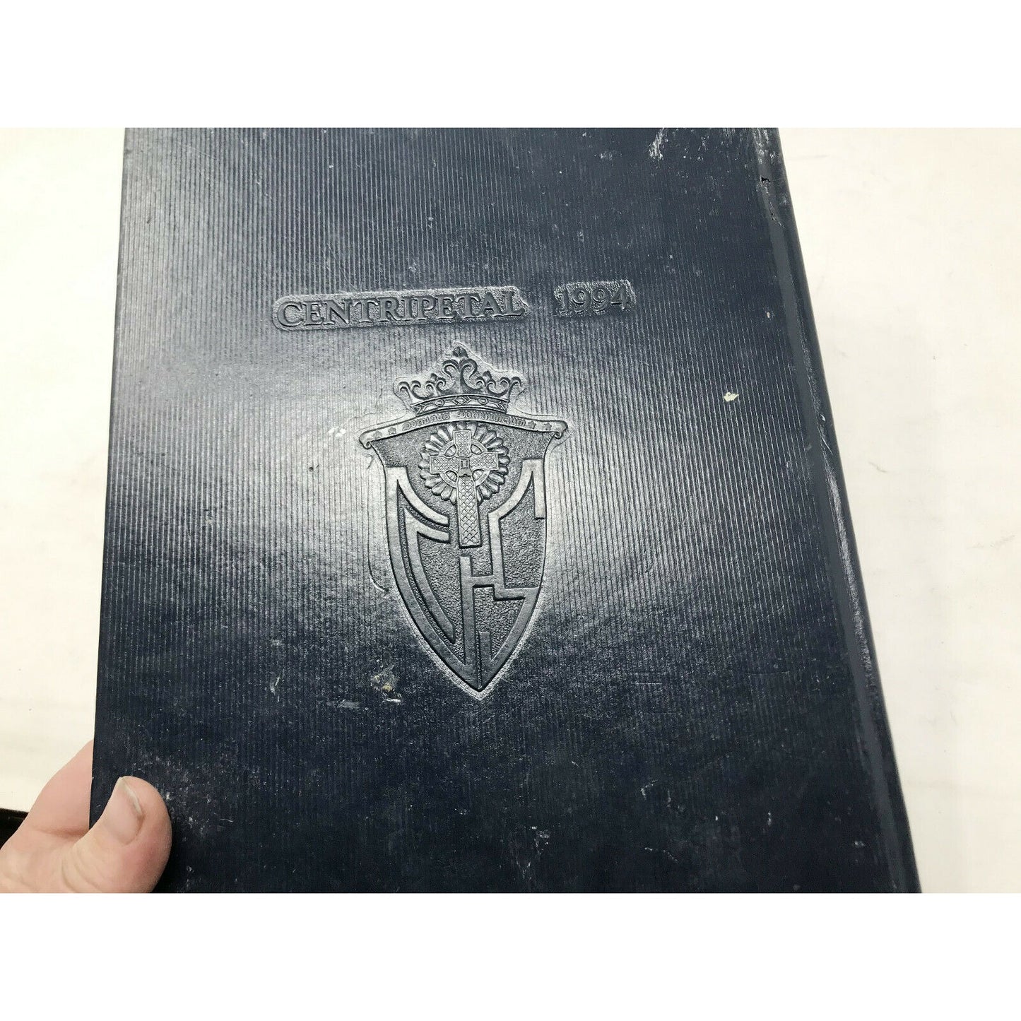 1994 Centripetal CENTRAL CATHOLIC High School Yearbook - Toledo OH