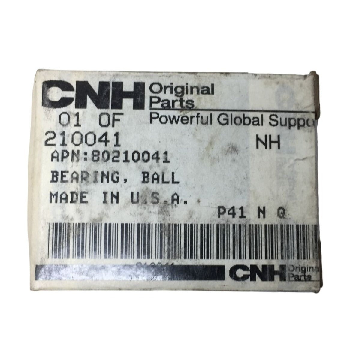 New Holland Bearing Assembly (Assy) 210041 - CNH Original Part - Tractor Part