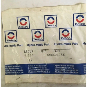Genuine GM Part - No 8628056 - AN - GR 4.169 - new - vintage discontinued General Motors Delco Hydra-Matic Parts - Vintage GM Replacement Au