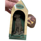 Labordor Puppy Decor  and Figurines (3 Total)Dog in Bed, Paperweight and Companion Rd Figure in Box Companion Road  A+ Stuff