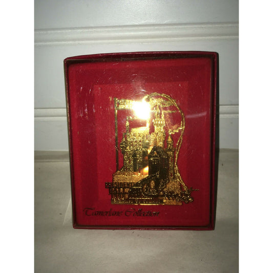 ST Francis De Sales Hs TOLEDO, OH PRESIDENTIAL BALL Ornament 1998