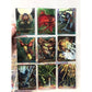 Fleer - ULTRA X-Men Trading Cards (1995) - 70+ Cards and Insert - FLEER