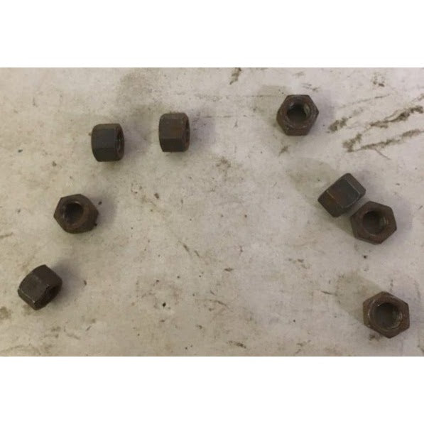 Genuine Gm Parts - NOS - 527599- NUT - Conn Rod nut - Discontinued General Motors Parts