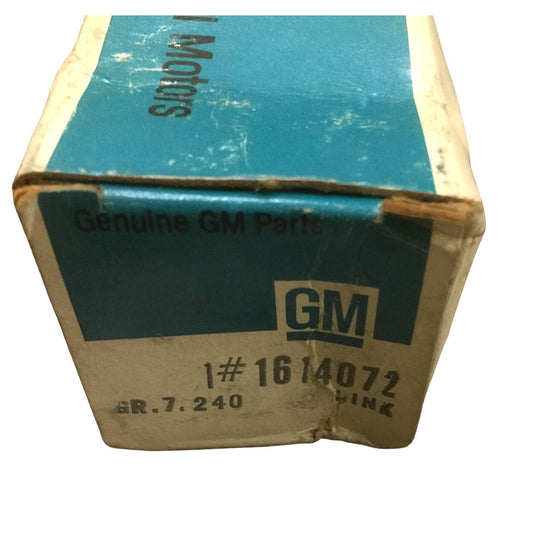 Genuine GM Part  LINK GM 4614072 - Replacement Auto Part - Vintage GM Part NOS - OEM Classic auto part