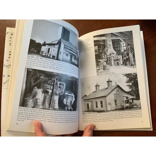 Images of america - Bedford Township - softcover - history - michigan - photos