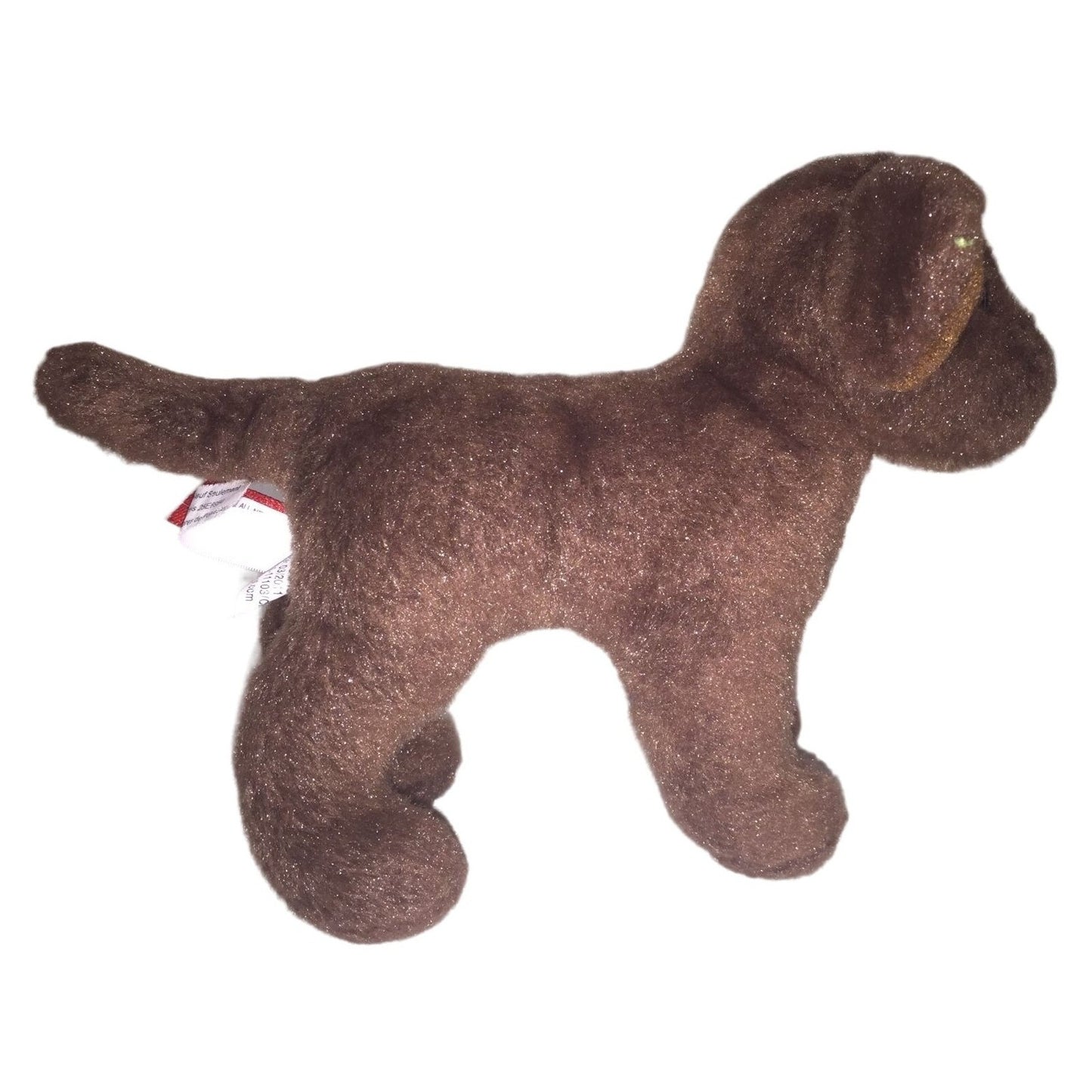 Douglas - Cuddle Toys Tucker - Chocolate  Lab Plush Toy -