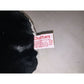 Russ CHATTERS Penguin Black White w Scarf 8” Plush Stuffed Animal RUSS