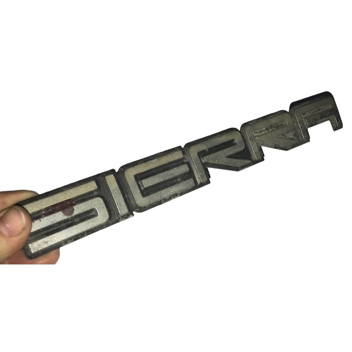 GMC Sierra Auto Patch Emblem - Car Make Emblem