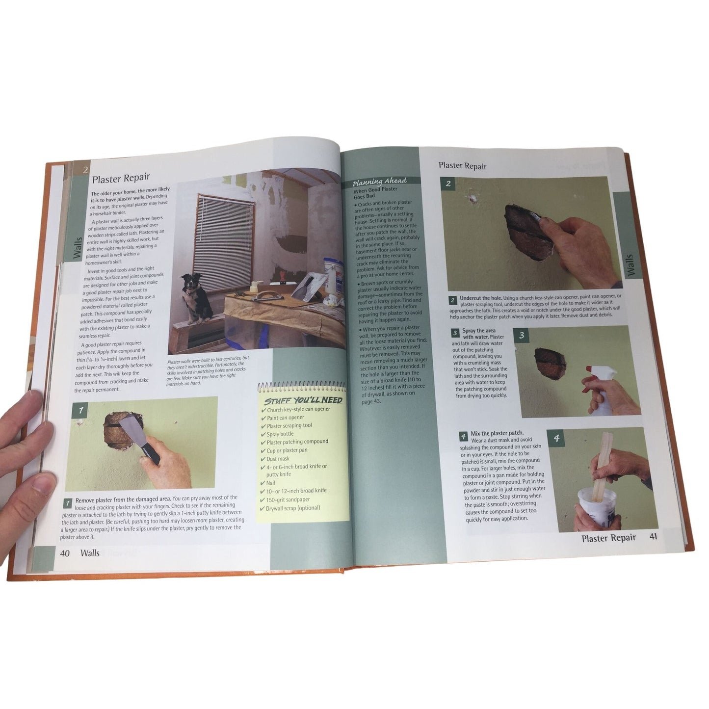 The Home Depot - Decorating 1-2-3 - Home Decorating Reference DIY Book -