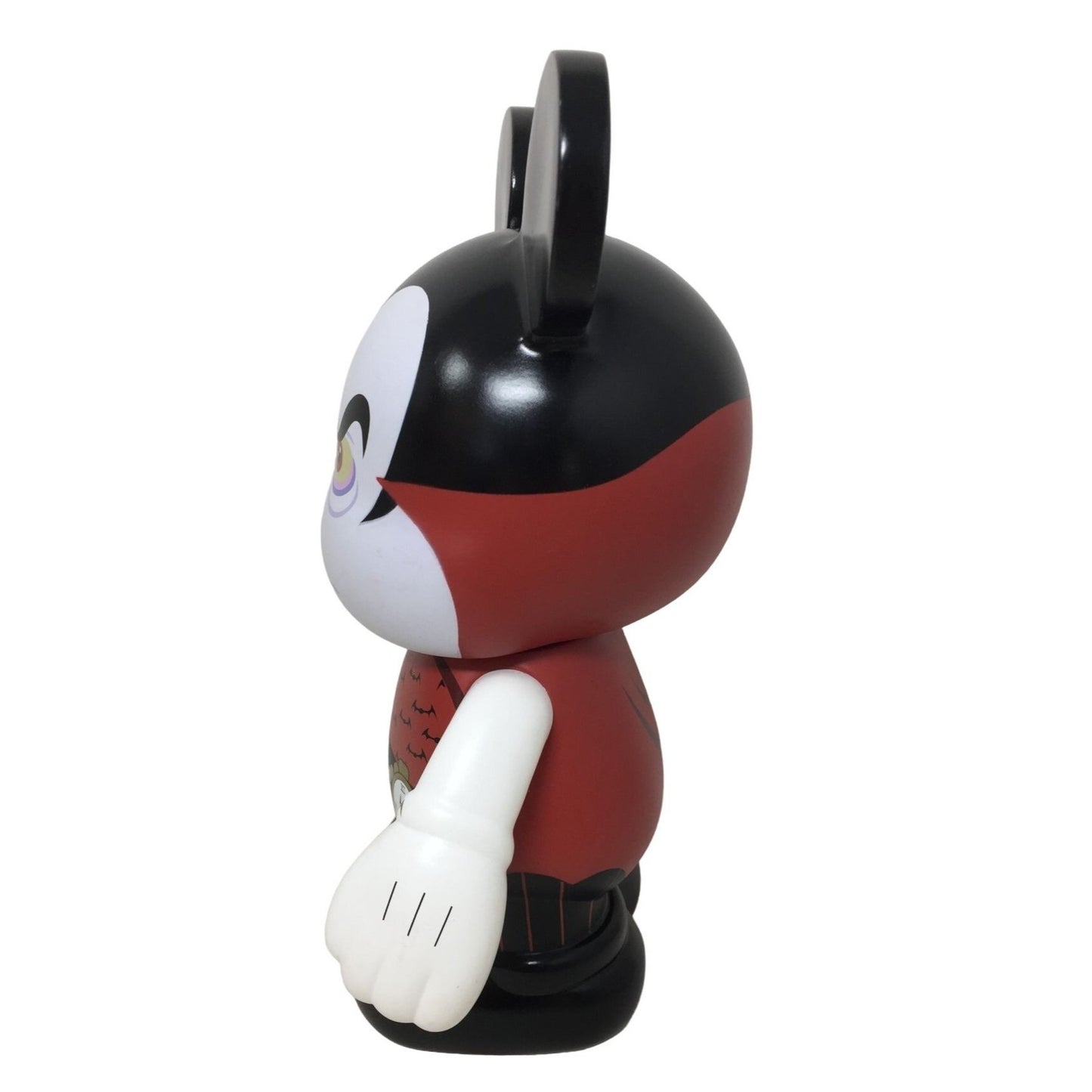 Walt Disney Vinylmation Mickey Mouse Vampire (Dracula) Holiday Halloween #3 - 9" vinyl Poseable Figurine