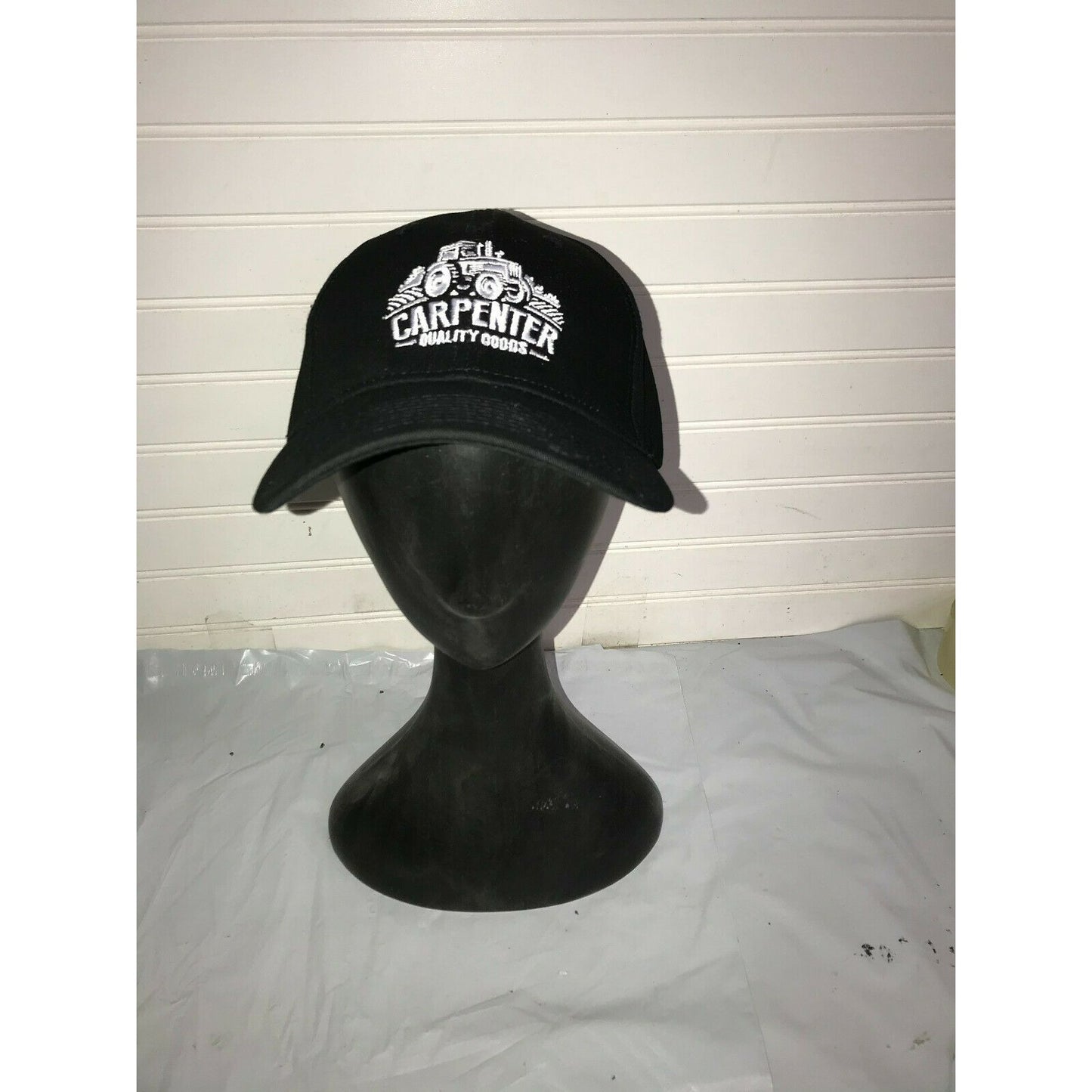 COUNTRY Carpenter Quality Goods Trademark Logo Cap Hat New Ballcap