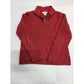 Christopher & Banks Red 1/4 zip pullover Sweater Size Small - very good condition (see photos) Christopher & Banks  A+ Stuff Shirts & Tops