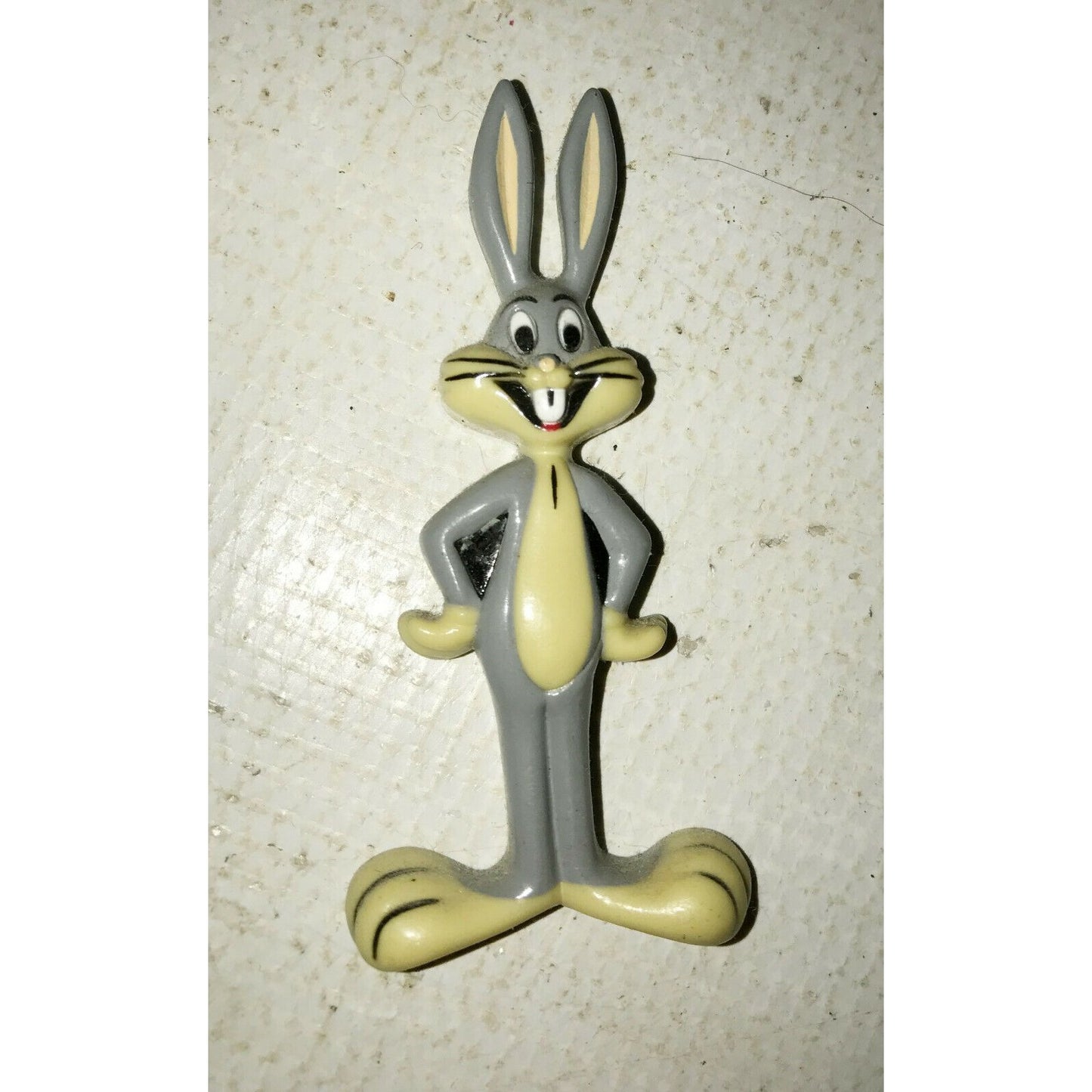 BUGS BUNNY Vintage LOONEY TUNES Refrigerator MAGNET Set What's Up