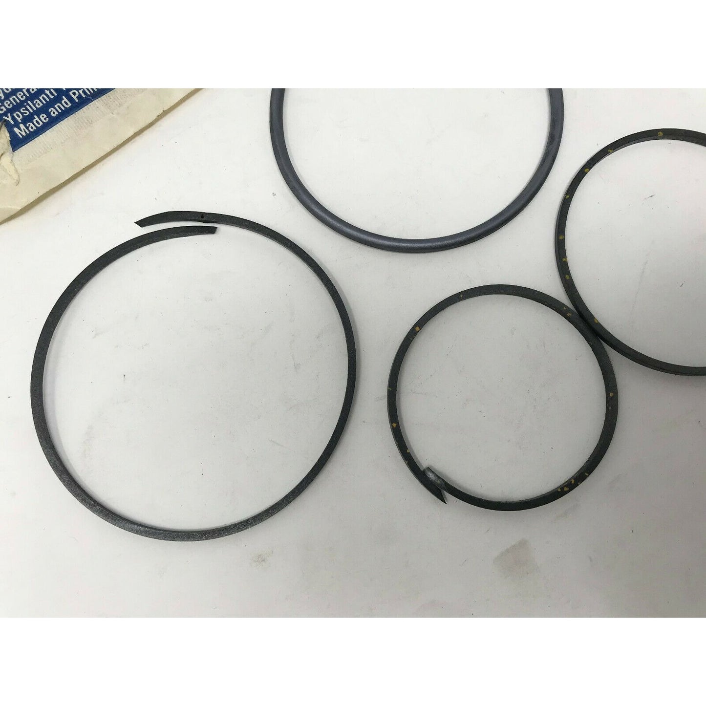 GENUINE GM 8632912 SEAL KIT General Motors OEM PART NOS 1979