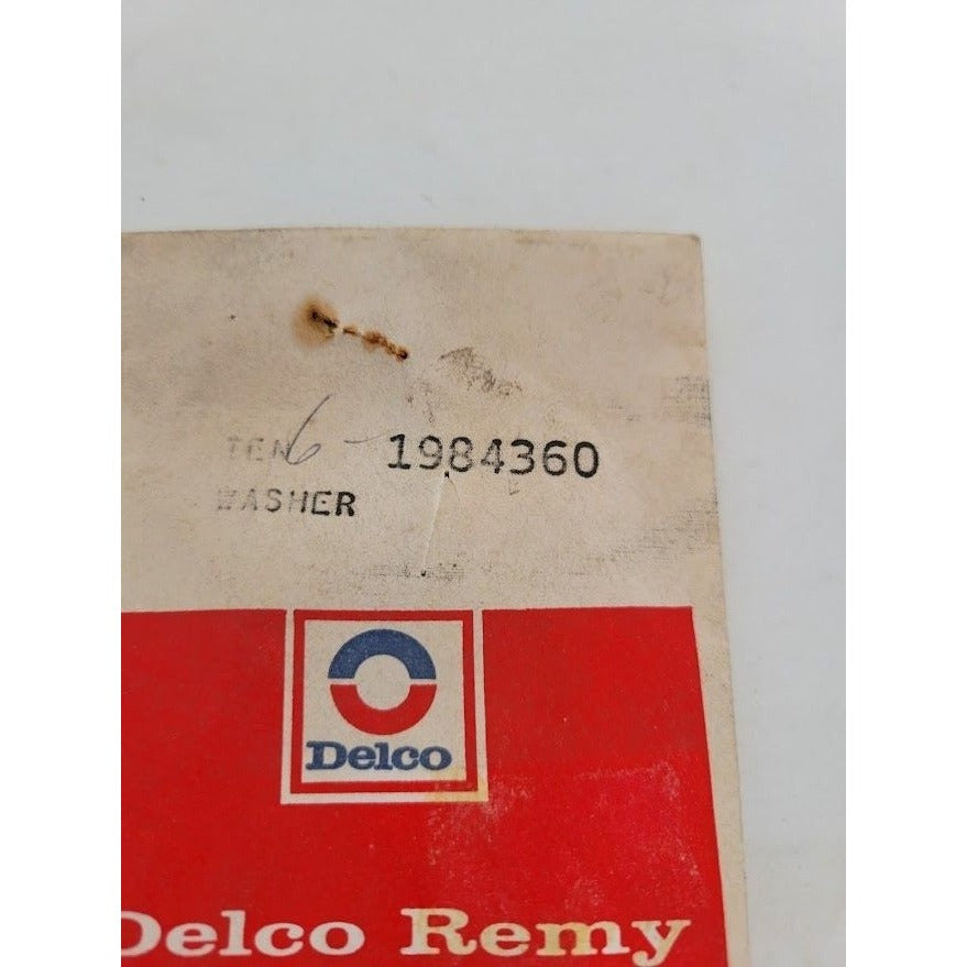 Genuine GM Part - No 1984360 - SPRING - new in package - vintage discontinued General Motors Replacement Auto Part - Delco Remy Part