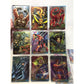 Fleer - ULTRA X-Men Trading Cards (1995) - 70+ Cards and Insert - FLEER
