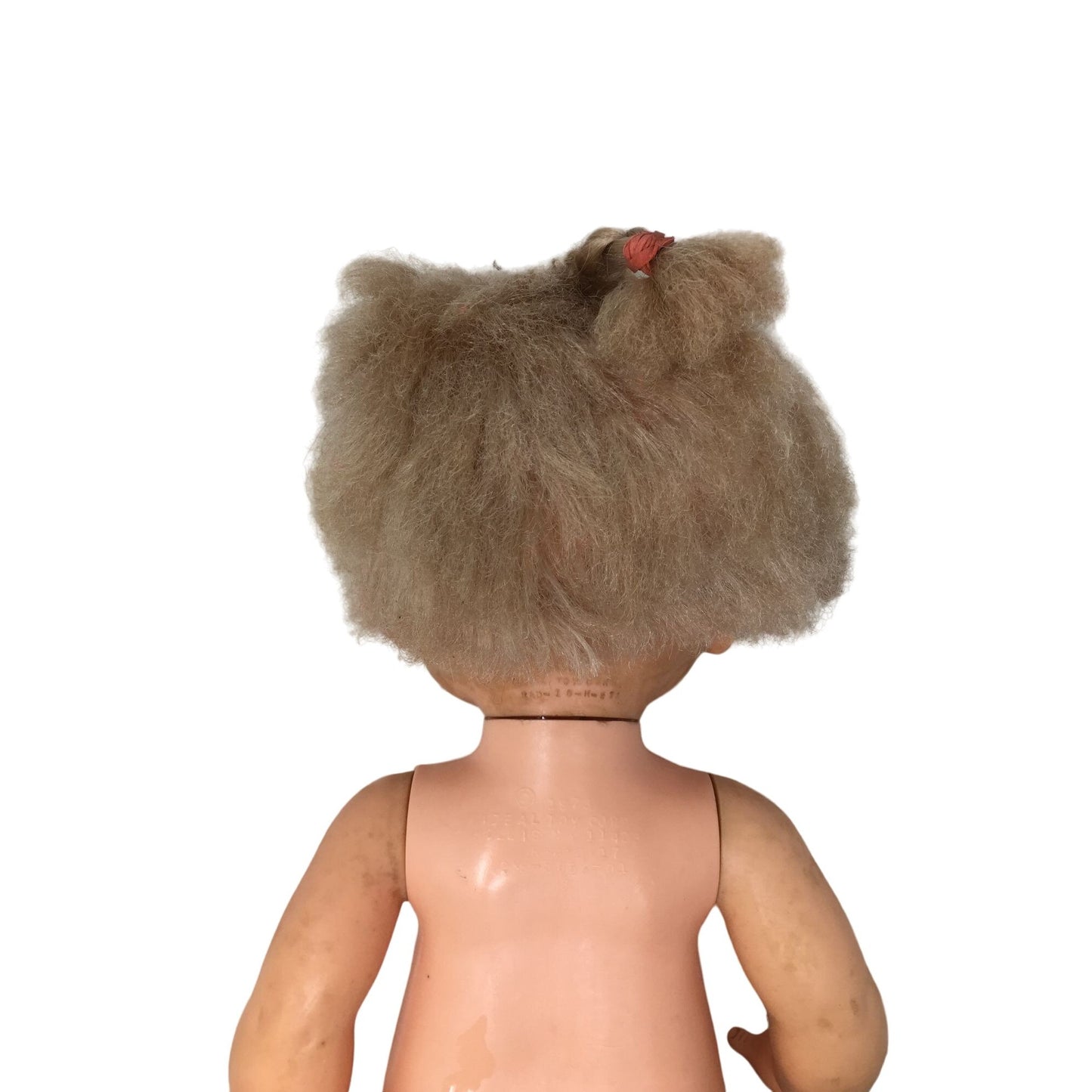 Ideal Toy Company Rub a Dub Baby Vintage (1973) Doll