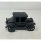 Vintage CAST IRON Model ANTIQUE CAR Metal Car Collectible